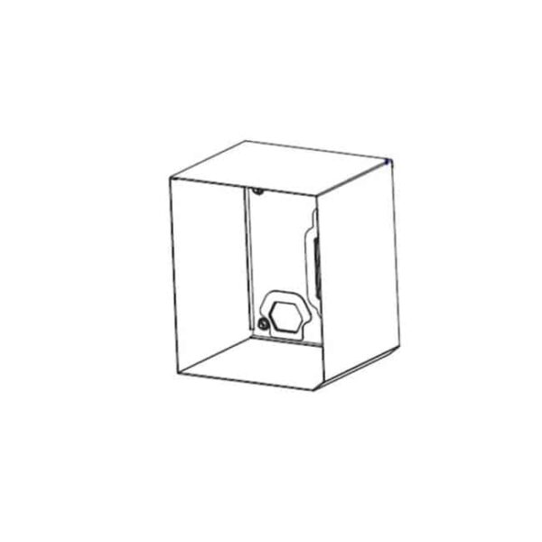 ELECTRONICS COVER ZE500 (KIT)