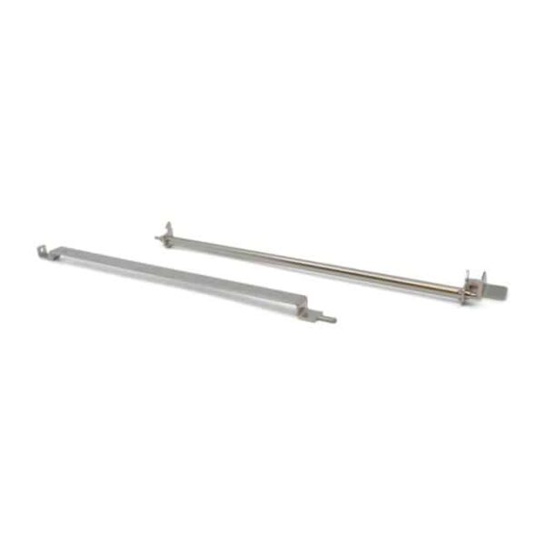LATCH & DEFLECTOR ZE500-6 RH (KIT)