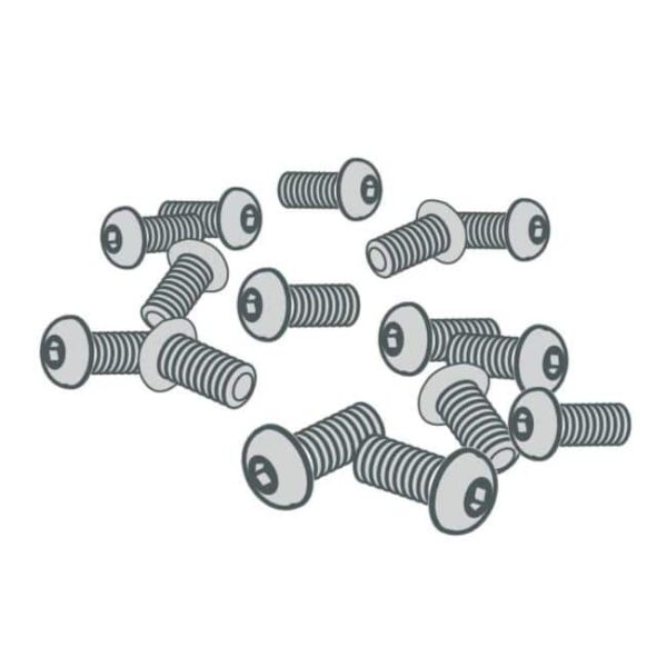 Cabezal de impresión MOUNTING Tornillo (KIT)