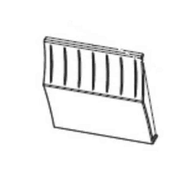 FRONT LOWER PANELS, ZT420, ZT4 (KIT)