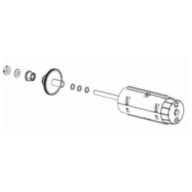 RIBBON TAKE UP SPINDLE (KIT)