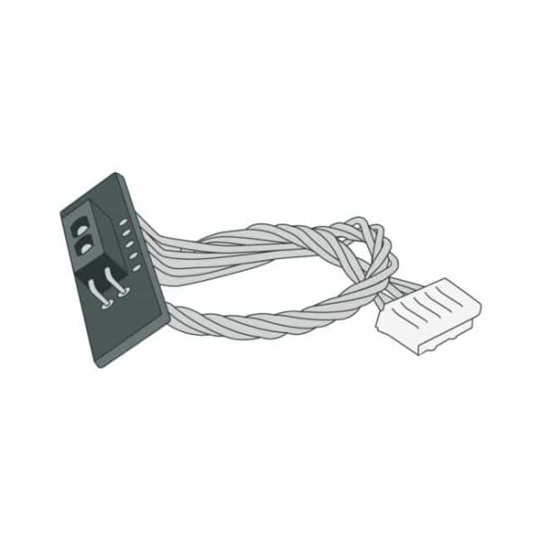 Repair, Print Mech., Adjustable Sensor, 300dpi, ZD410 Series (KIT)