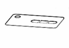 NAMEPLATE ZD420C ZD420T (KIT)