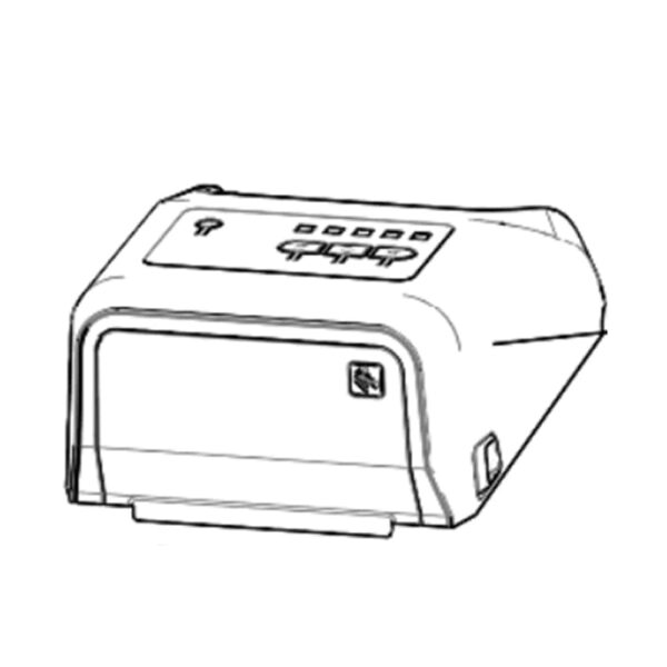 COVER ASSEMBLY FOR STD MODELS (KIT)