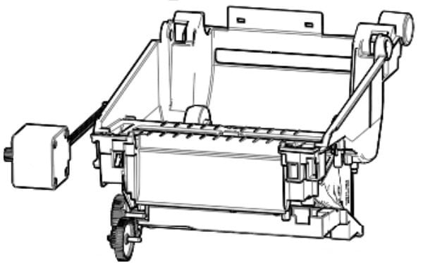 PRINT MECHANISM 300dpi (KIT)