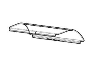MEDIA WINDOW ZD420D ZD620 (KIT)