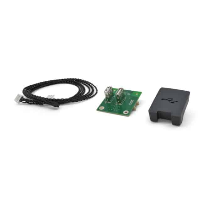 USB PCBA + COVER ZT600 (KIT)