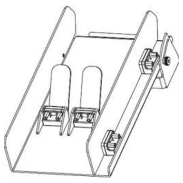 Catch Tray for Cutter (KIT)