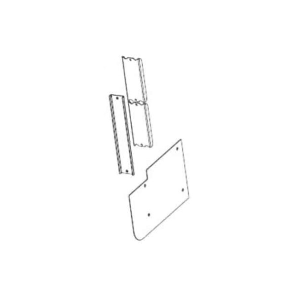 Covers for Options ZT600 Series, ZT510 (KIT)