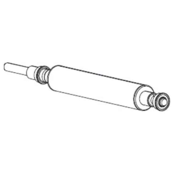 REWIND ROLLER ZT610.ZT610R (KIT)