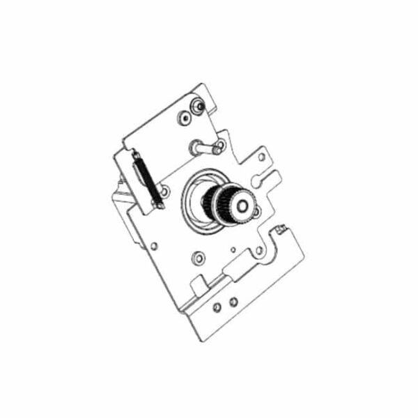 DRIVE MOTOR ZT510 (KIT)