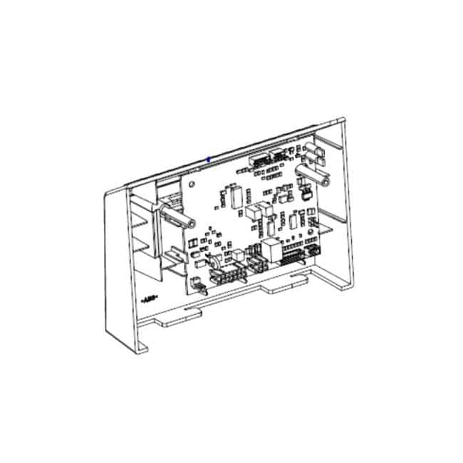 Cover with PCBA for (KIT)