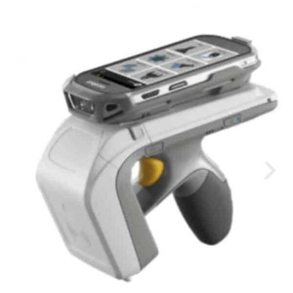Zebra RFD8500-1000100-SL / RFD8500 UHF RFID BT Mango/Gun/Grip