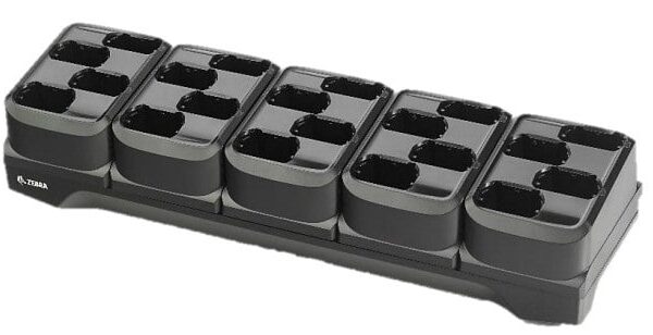 Battery charging station, 20 slots