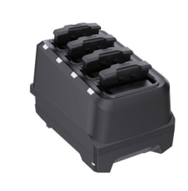 Battery charging station, 4 slots
