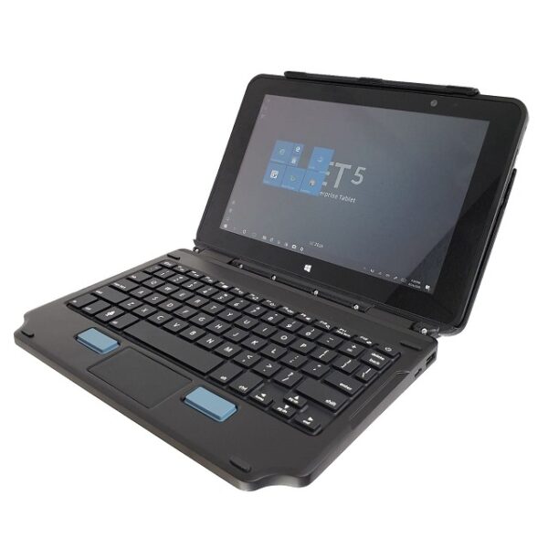 ET51/ET56 10.1" 2-IN-1 KBD DE
