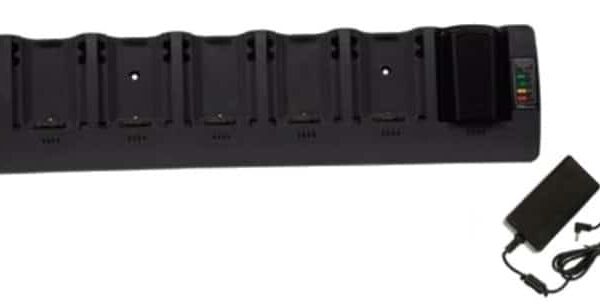 Battery Charger 6 slots