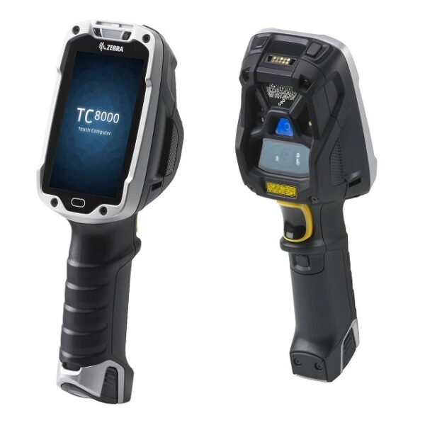 Zebra TC83B0-2005A510RW / TC83 4" WIFI BT 2D SE4750 Android