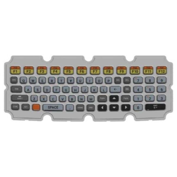 QWERTY KEYBOARD SPARE ELASTOMER