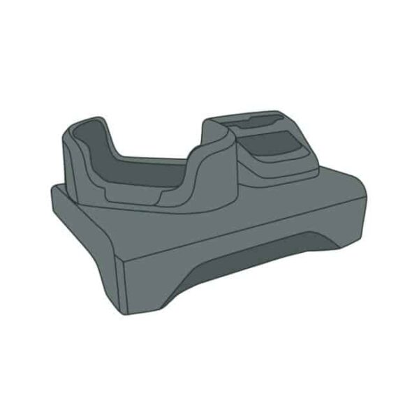 Over-the-Monitor Angled VESA