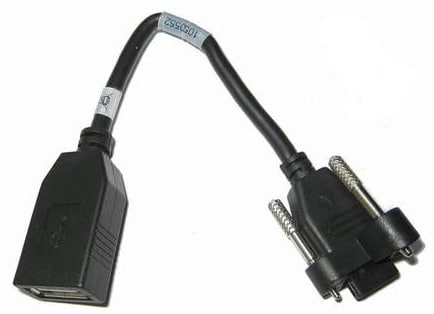 Tether to USB A Cable