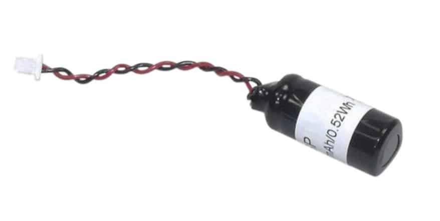 BATTERY BACKUP - REPLACEMENT