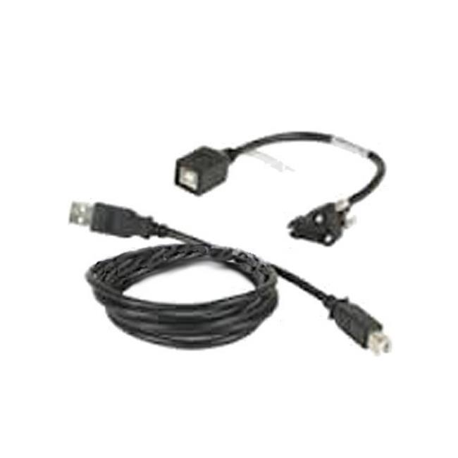 Tether to USB B