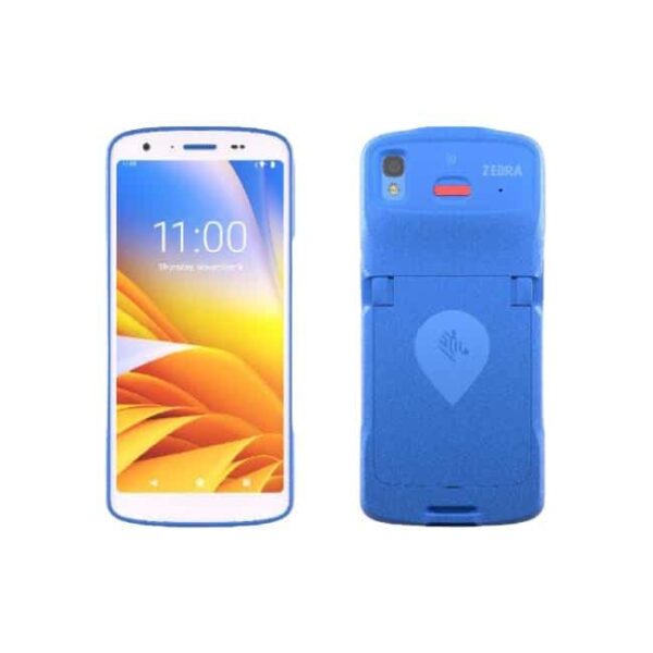 Zebra WLMT0-H20B6BCJ1-A6 / HC20 6" GMS USB NFC WIFI BT Sanidad SE4720 2D Cámara Android
