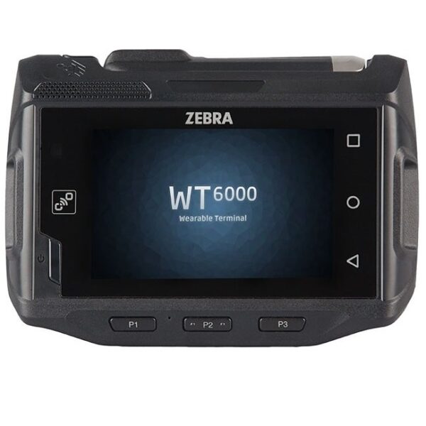 Zebra WT60A0-KS2NEWR / WT6000 USB NFC WIFI BT Android