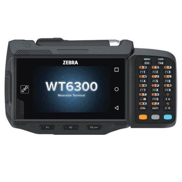 Zebra WT63B0-TX0QNERU / WT6300 GMS Android Wearable