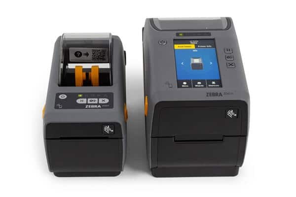 Zebra ZD6A122-T1EB02EZ / ZD611 TT ZPL2 203dpi USB WIFI BT LAN Dispensador Despegador