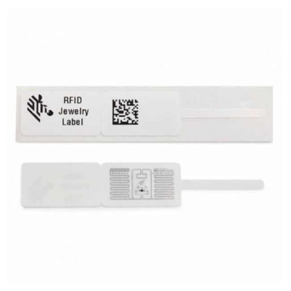 LABEL SYNTHETIC 25X15.5 MM RFID
