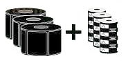 TTR110MMX74MT ETICHETTE102 CF.1 (KIT)