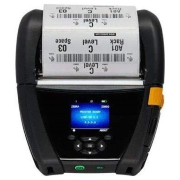 Zebra ZQ63-AUWBE14-00 / ZQ63 DT EPL CPCL ZPL2 203dpi WIFI BT