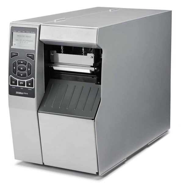 Zebra ZT51042-T0EC000Z / ZT510 TT RTC ZPL2 203dpi 4" USB WIFI BT RS232 LAN