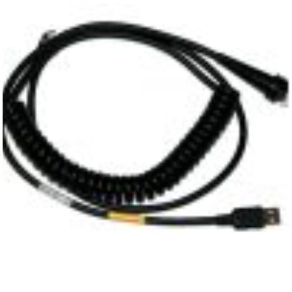 CBL USB 12V KEY 5V COILED