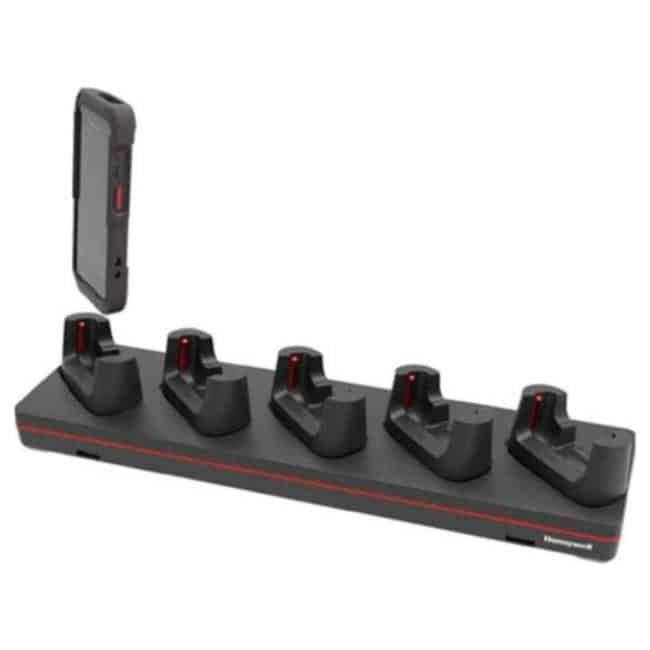 5 BAY UNIVERSAL DOCK CHARGE UP