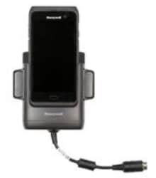 CT45/CT45XP/CT47 booted non-booted vehicle dock, std./ext battery