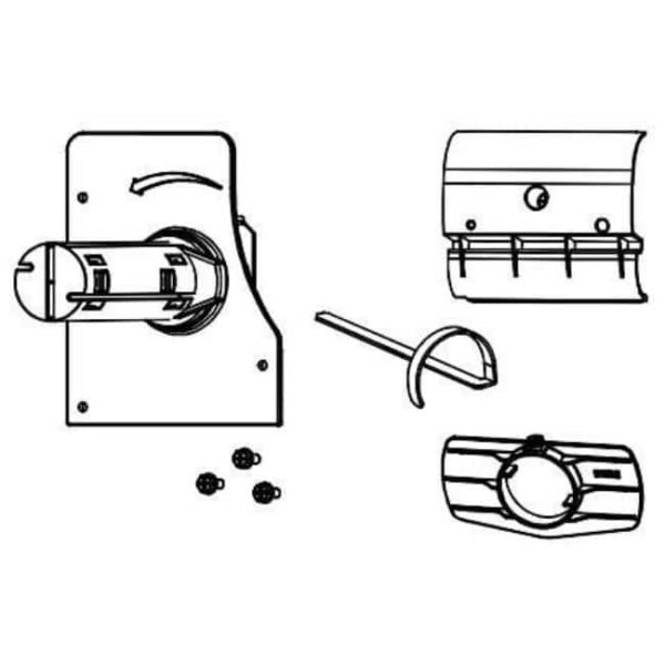 1/PK PRESENT SENSOR KIT H6