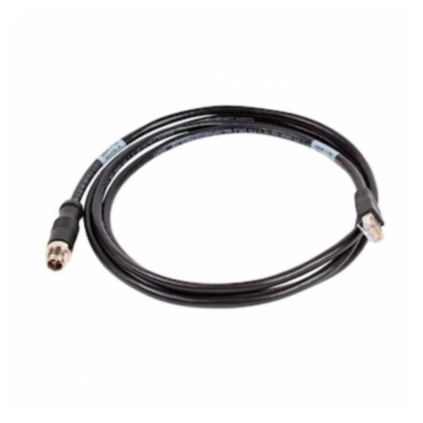ETHERNET 1M X-CODED M12 TO RJ45