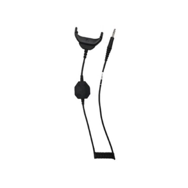 USB-A TO USB-C COMMUNICATIONS AND CHARGING CABLE, THE CABLE HAS A LENGTH OF APPROXIMATELY 1 METER OR 3,25 FEET, ATTACHES TO USB-C PORT ON BOTTOM OF DEVICE, CAN BE USED WITH USB CIGARETTE LIGHTER ADAPTER CHG-AUTO-USB1-01 FOR IN-VEHICLE CHA