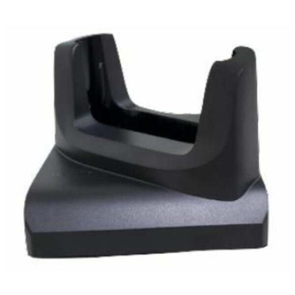 Five Ethernet adapter cup allows an existing ShareCradle base to charge a TC22 / TC27 device WITH a protective boot. Includes a user-swappable cup, and a screw to attach cup to base. Sold Separately: Protective Boot SG-TC2L-BOOT-01 .
