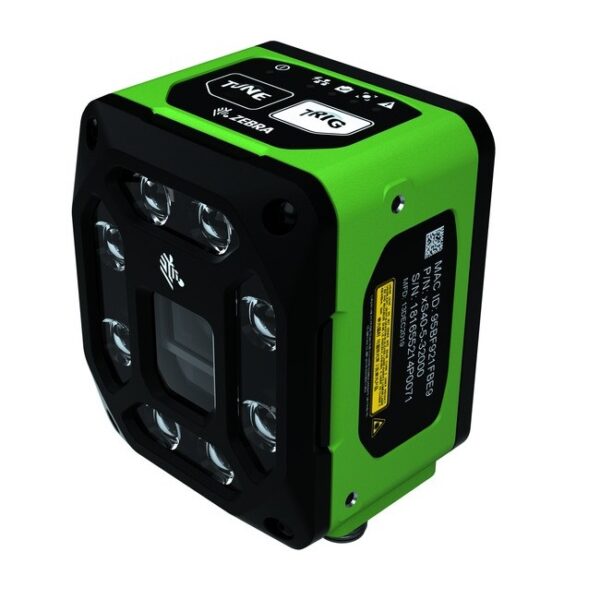 Zebra FS40-WA20D5-4C00W / FS40 USB RS232 LAN 2D DPM