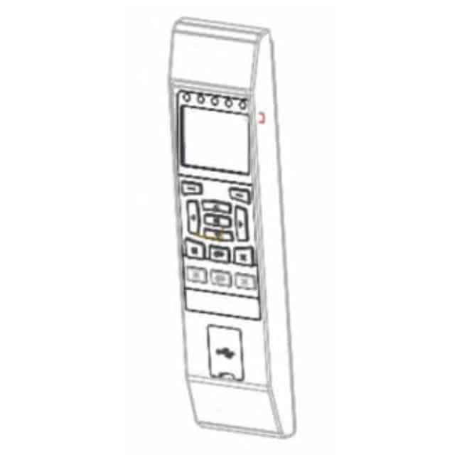 Cover with PCBA for (KIT)