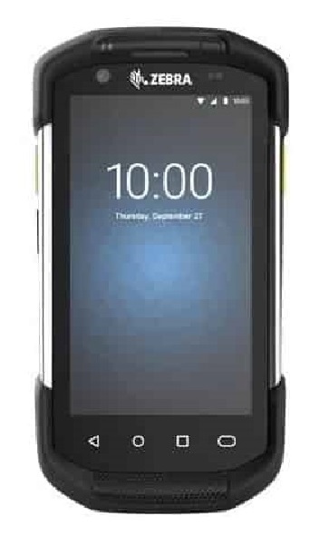 Zebra TC75BH-KA11ES / TC75 NFC GPS BT SE4750 Imager Android