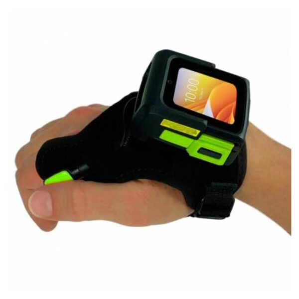 Zebra WS5001-0U2J303P / WS50 UHF 800Mhz RFID SE4770 Imager Wearable