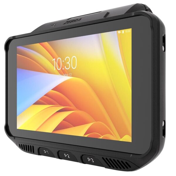 Zebra WT0-WT54B-T6DAE1A6 / WT5400 GMS USB NFC WIFI BT Vibración Cámara Android Wearable